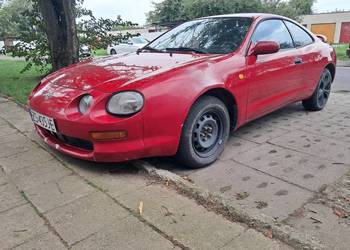 Toyota Celica Zarejestrowana Przegląd Na Rok Toyota Celica Zarejestrowana Przegląd Na Rok