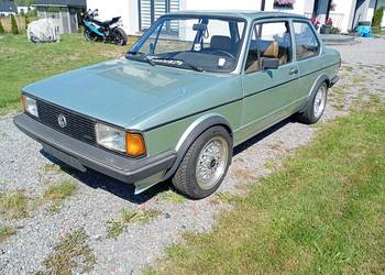 VW Jetta a1 MK1 1.6 td