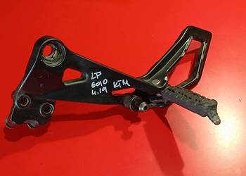 KTM RC125 RC 125 390 21 SET STOPKA nóżka podnóżek lewy przód