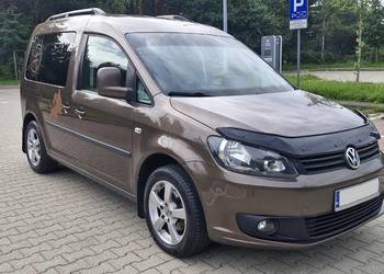 VW Caddy 1,6TDI 2015r Kamper, Tramper, Beach, California,Westfalia