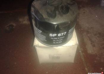 FILTR OLEJU SP 677 NOWE