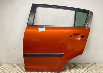 DRZWI LEWY TYŁ KIA SPORTAGE III SUV D2A - TECHNO ORANGE