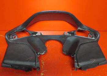 SUZUKI BURGMAN 400 250 07 k7 kokpit owiewka osłona schowek wypełnienie licz