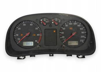 LICZNIK ZEGARY 1J0919860 VW Golf IV Bora 1.4 1.6 8V 16V 1.8 20V 193 116km