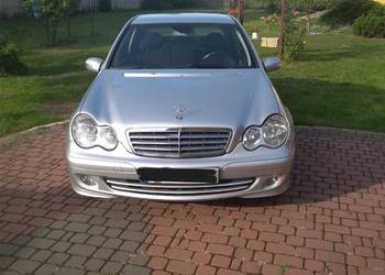 Mercedes-Benz W203 2.2CDI 2004r POLIFT