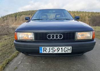 Audi 80 b3 1600 td diesel