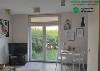 Komfortowe mieszkanie parterowe z ogródkiem