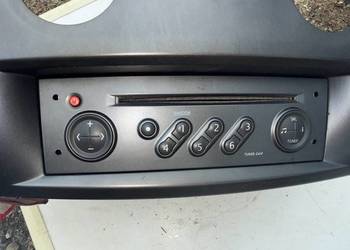 Radio  Renault Megane Scenic II