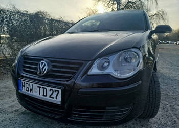Volkswagen Polo SKUP AUT gotówka dojeżdzam dzwoń pisz IV FL (2005-2009)