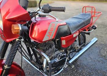 Jawa 350 TS