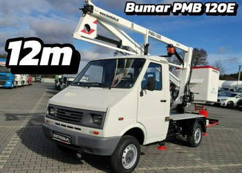 FS Lublin Lublin 0352 Diesel 70KM Podnośnik Koszowy Zwyżka BUMAR KOSZALIN …