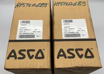 ASCO E290A030 – G1 1/4 NO DN32 Pressure Operated Piston Valve