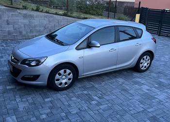 Opel Astra IV J 1.7 CDTI ECOTEC 110KM Euro 5 180000km 12.2014