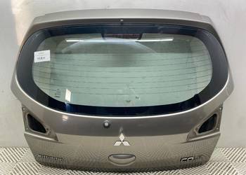 KLAPA TYŁ MITSUBISHI COLT VI Hatchback 02-12 TYLNA, BAGAŻNIKA