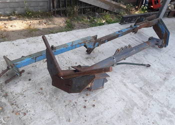 PŁug ,ramie do wału Cambella croskill ,łapa hydrauliczna c /2szt