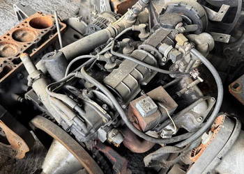 silnik RENAULT do Linde seria 351 LINDE H25T H30T części wózek widłowy