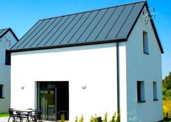 Dom nad morzem Mielenko