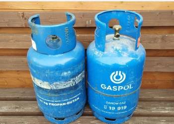 Sprzedam butle gazową pusta 11 kg używaną
Podana cena jest za 1 sztukę