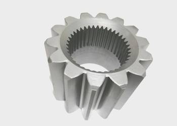 Koło zębate Massey Ferguson 8110, 8120, 8130, 8140, 8150