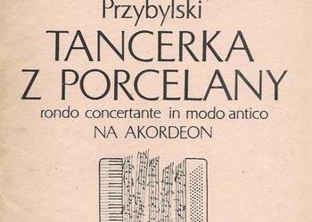 Tancerka z Porcelany - Bronisław Kazimierz Przybylski