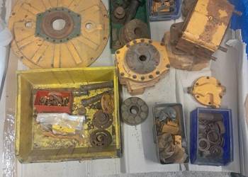 Pompa hydrauliczna liebherr lpvd 075