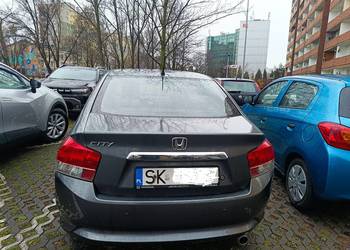 Sprzedam Hondę City rok 2009