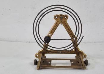 Sanki do mechanizmu Lenzkirch
