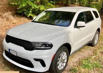 Dodge Durango 3.6 benzyna 299KM 4X4 2021r Faktura VAT
