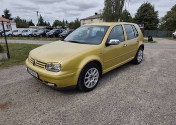 Volkswagen Golf IV .1.9 TD