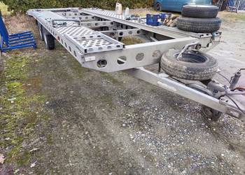 VAPP przyczepa ciężarowa