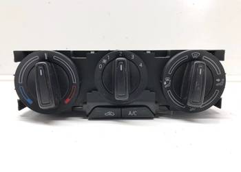 PANEL STEROWANIA NAWIEWU KLIMATYZACJI SKODA FABIA III 6V0820045D Kombi