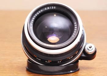 Zeiss Flektogon 2.8 / 35