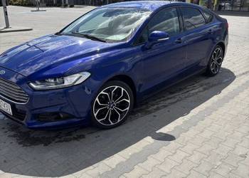 Ford Mondeo Titanium