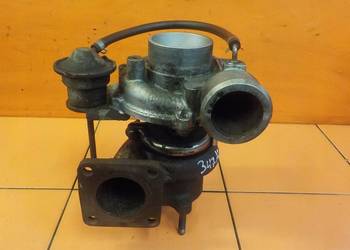 JEEP CHEROKEE 2.5 CRD 05r 140KM VM25C ENJ turbina turbosprezarka 35242096F