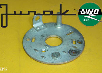 JUNAK AWO przerywacz płytka podstawa iskrownik ŁADNA ZS 3 EZ 41 do złożenia