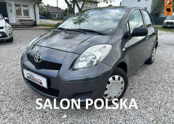 Toyota Yaris II (2005-2011)