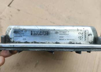 Sterownik komputer  Volvo V70 II 2,5 TDI 09496667 moduł