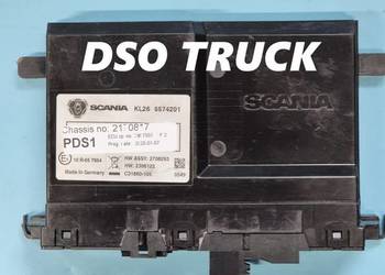 MODUŁ STEROWNIK DRZWI SCANIA R 2708293 PDS1 KL26 5574201 2807501