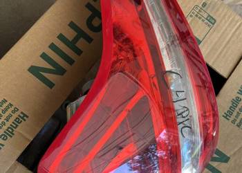 Lewa tylna lampa citroen c4 Picasso