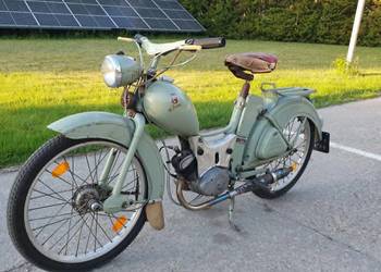 Simson SR2 1957r zarejestrowany