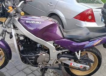 SUZUKI GS 500