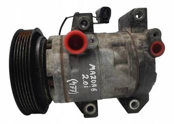 SPRĘŻARKA KLIMATYZACJI Mazda 6 II GH 2.0 16V DKS-17DS