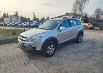 Chevrolet Captiva 2.0 VCDI