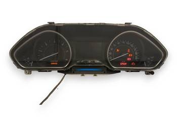LICZNIK ZEGARY 9675182780-D Peugeot 208 I 1.6 HDI E-HDI Diesel europa