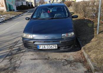 Fiat Punto 1.2 Benzyna.