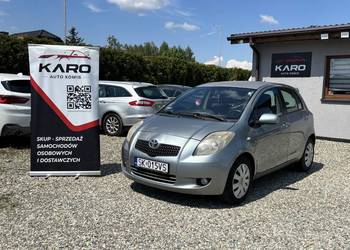 Toyota Yaris 2008r.