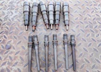 Wtryskiwacze Mercedes Atego 1228, 1528, 1828 OM906