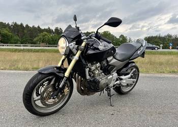 Honda Hornet 600 (CB600F)