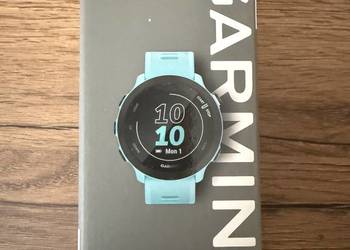Nowy smartwatch Garmin Forerunner 55
