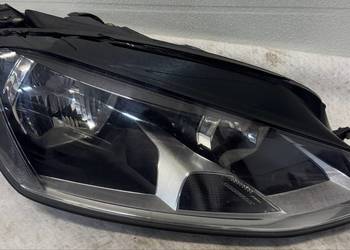 Lampa prawy przód VW Golf VII 12-16 Lampa prawy przód VW Golf VII 12-16